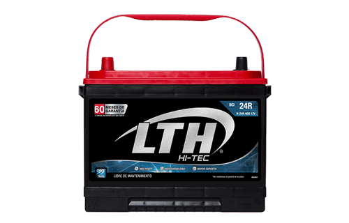 LTH HI-TEC H-24R-600