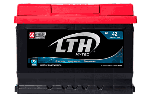 LTH HI-TEC H-42-550