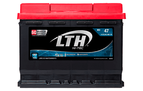 LTH HI-TEC H-47(LN2)-600