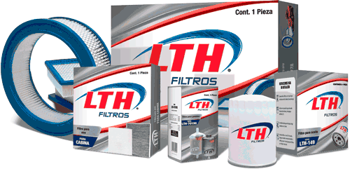 Filtros LTH